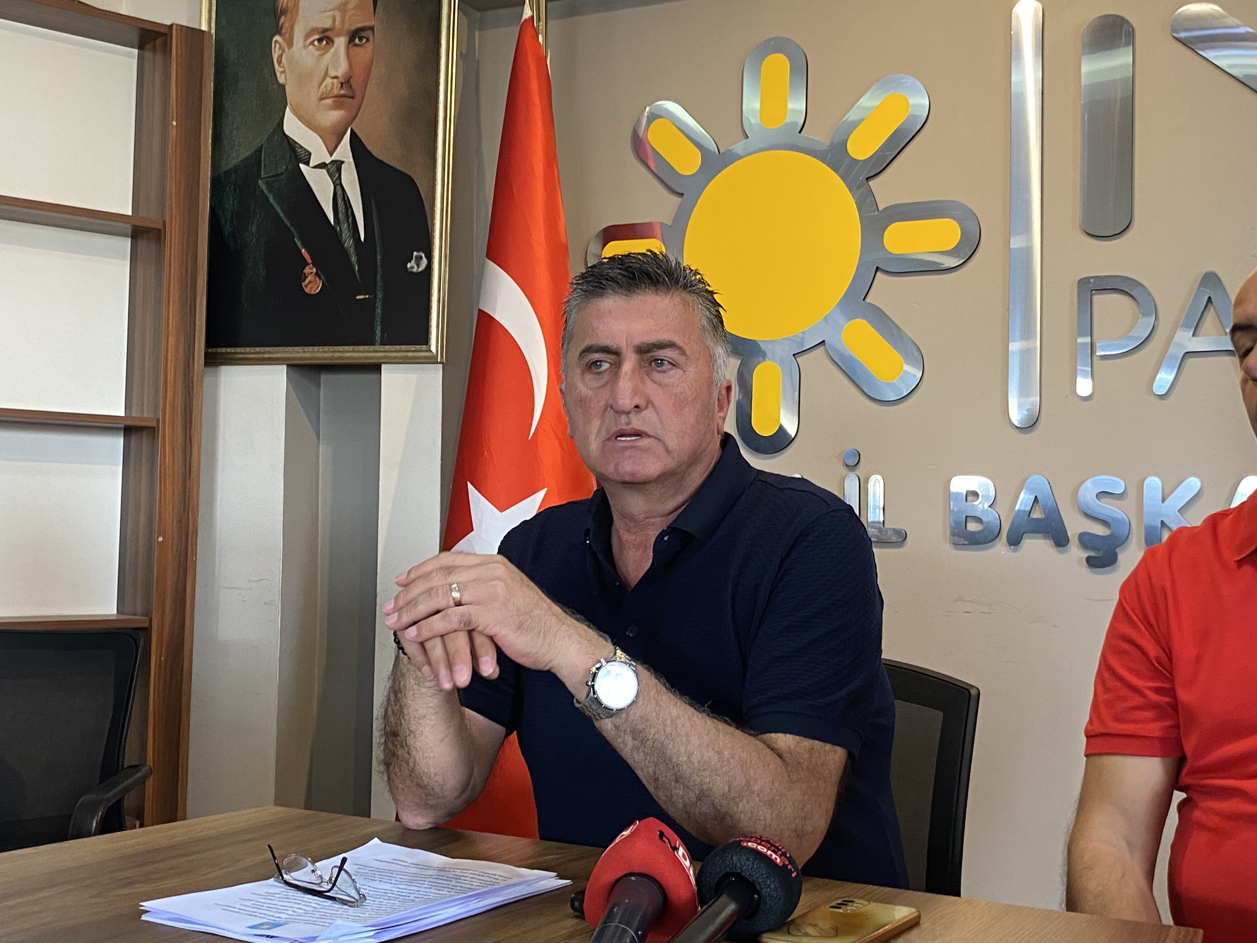Baskan Erturkun 15 Temmuz Iddialari Yanki Uyandirdi Mehmet Erdem Dava Acacak Mi 584685 833C899279Ded635A96C04E283831E83