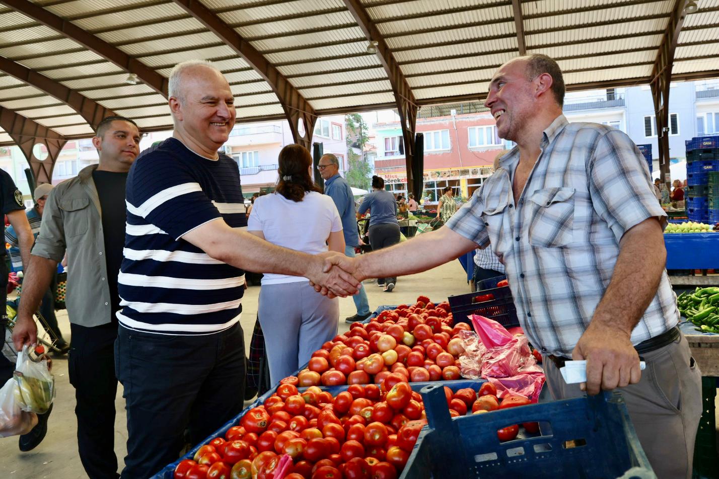 Başkan Kıvrak, Çine’yi geleceğe taşıyor 