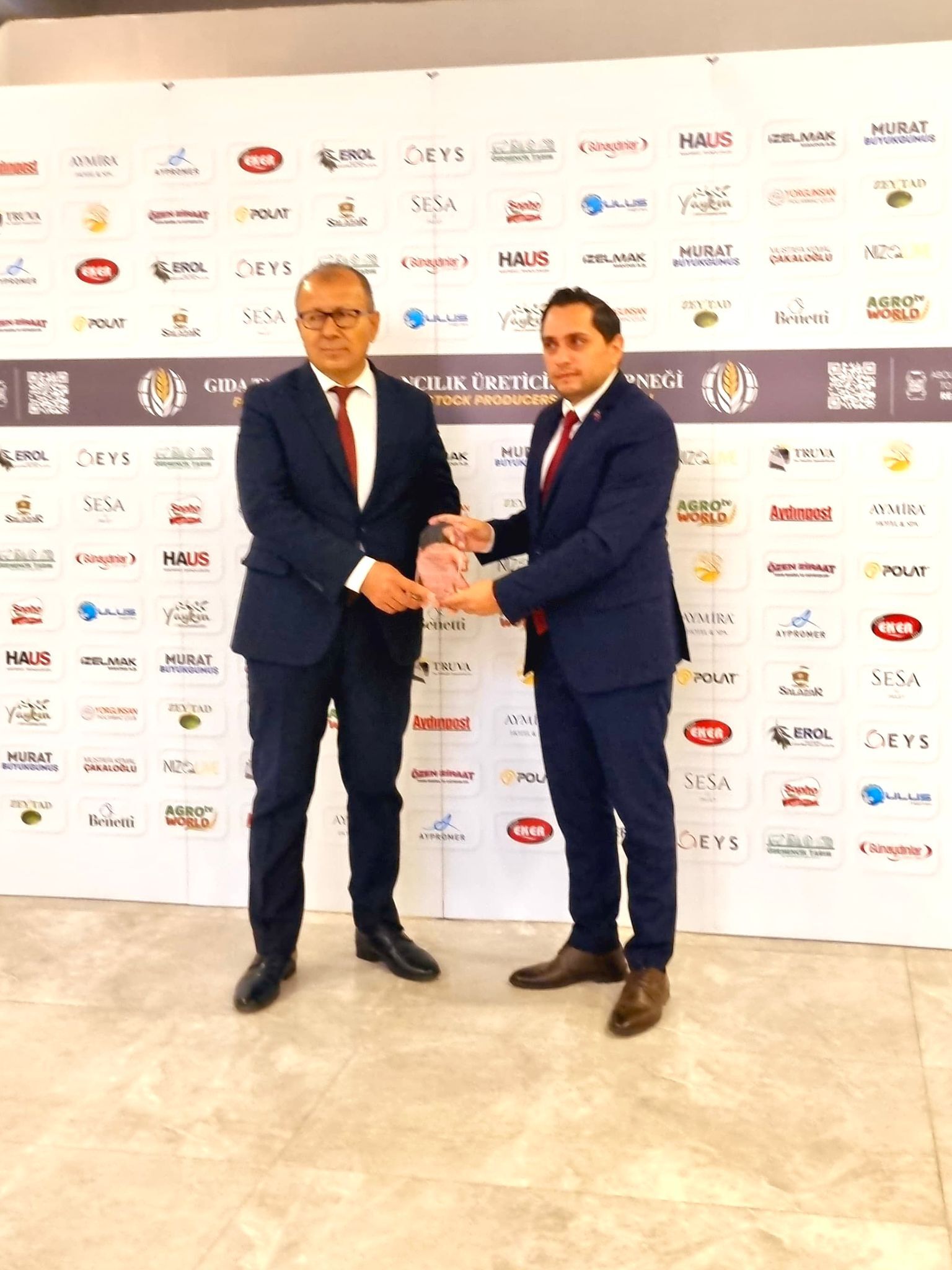 Başkan Koca’dan Aydın’a veda eden müdüre teşekkür
