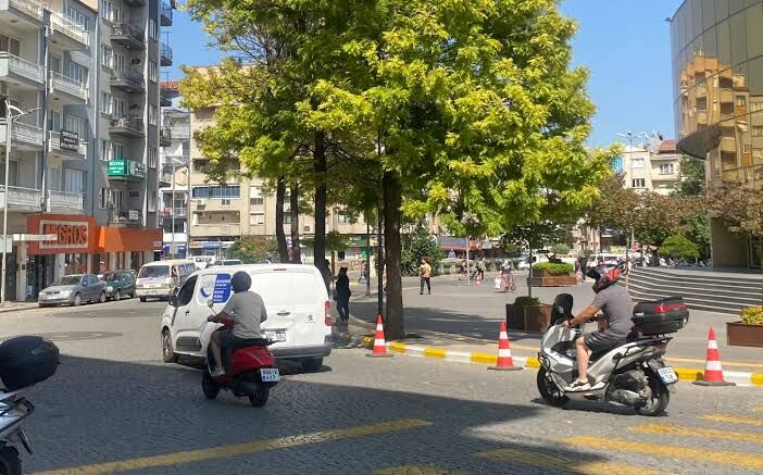 Başkan Özmeriç değerlendirdi! Aydın’da motosikletli sayısında kontrolsüz artış