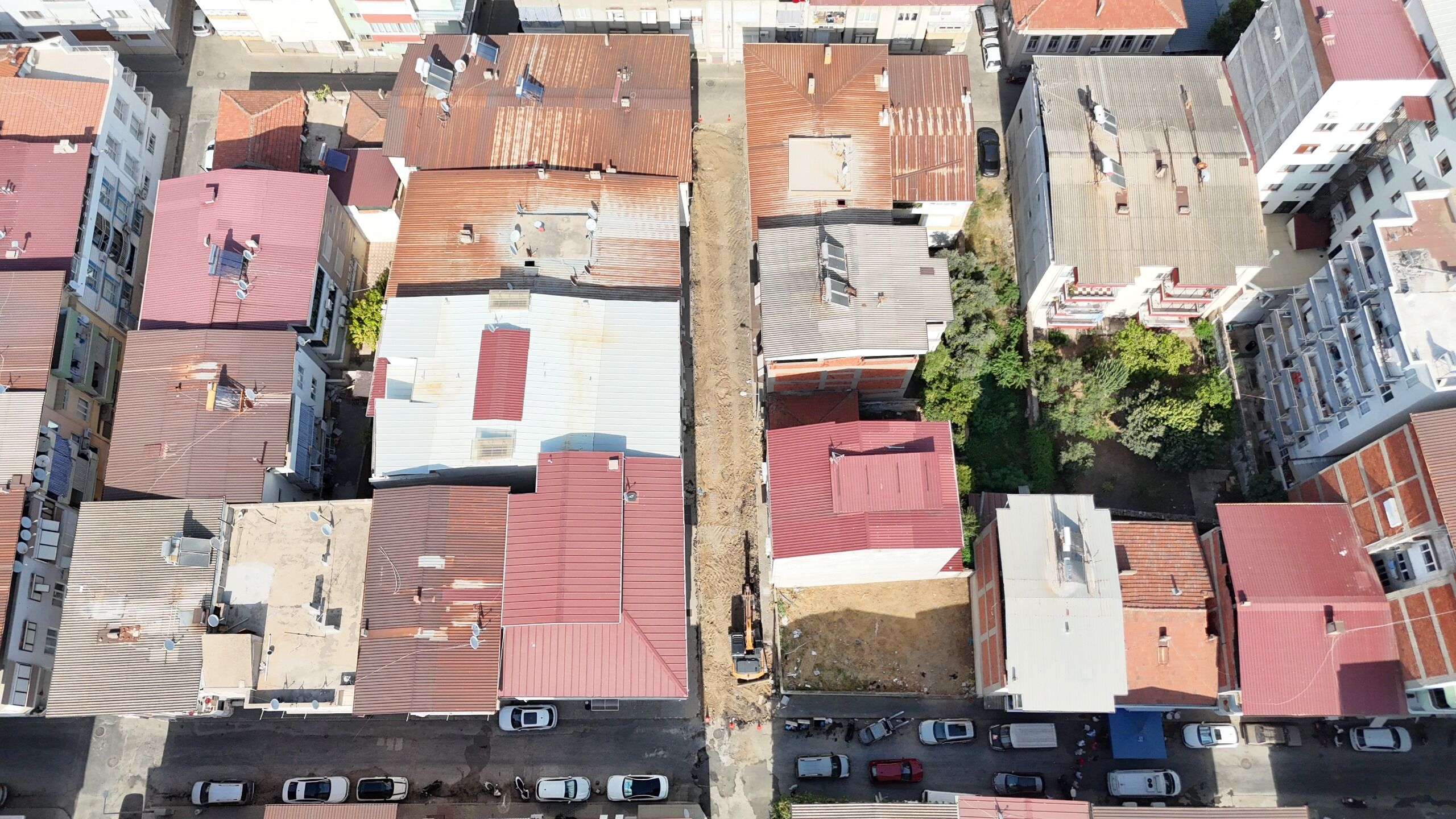 Baskan Tetik Kurtulusa Verdigi Sozu Tuttu Yol Calismalari Basladi 587203 E41Ccd242765A2Acdeb67Ce4Bf25A39F