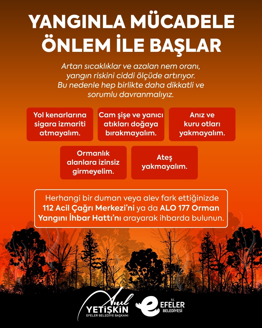 Baskan Yetiskin Vatandaslari Afete Karsi Uyardi Yanginla Mucadele Onlem Ile Baslar 580976 72Eabeb30Deb66F215429D4Fc985A2C6