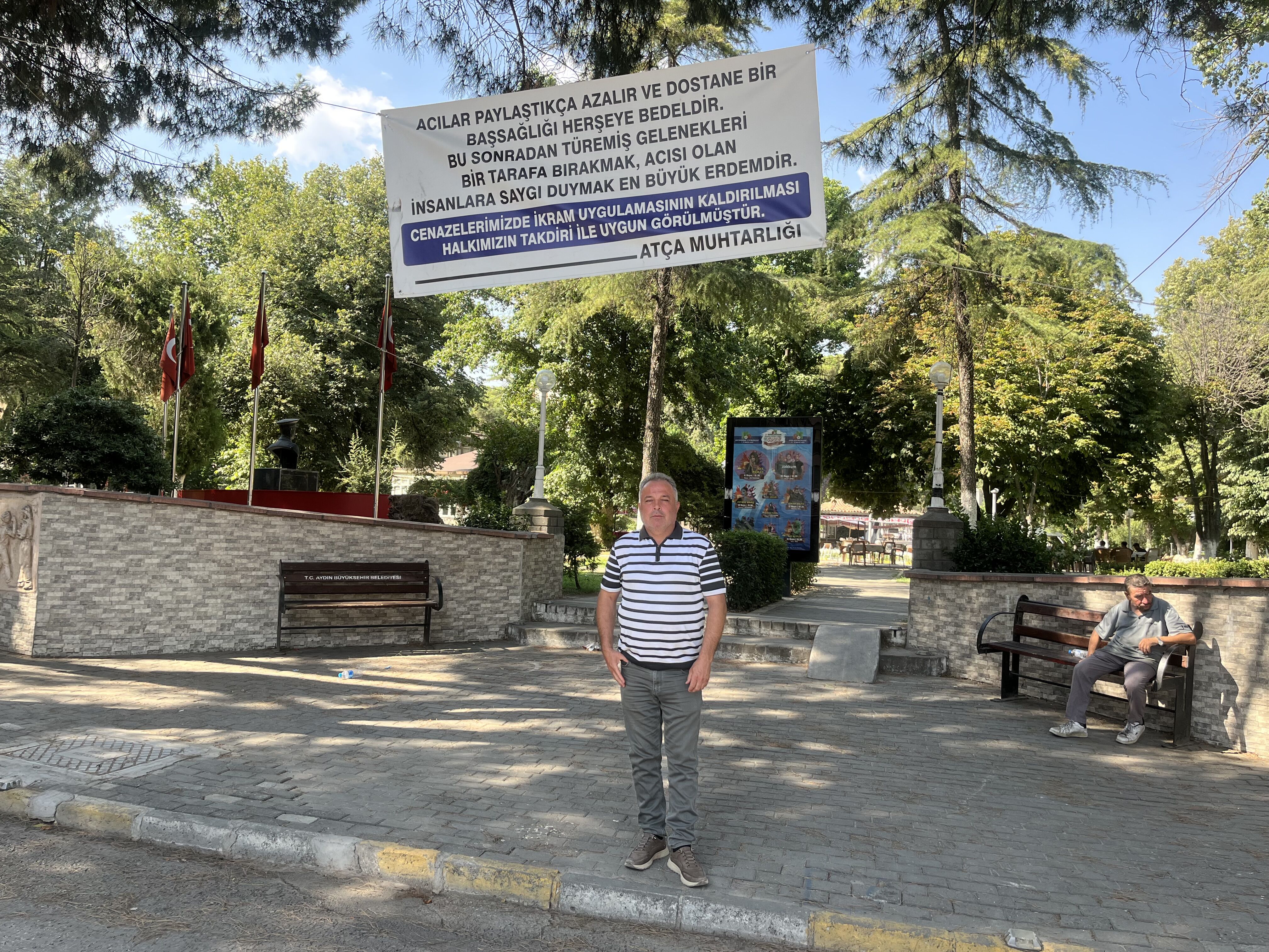 Belediyeden Muhtarliga Ali Keles Atcaya Hizmete Devam Ediyor Turkiyenin Parisi Atcaya Tecrubeli Muhtar 583584 Df4D9F910388403A25D4Aeb30Dfab7D1