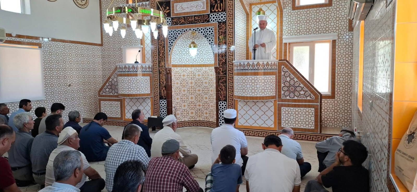 Belen Camii Dualarla Yeniden Ibadete Acildi 581031 C1D54B287Bfa1B795A36Ca112603E63E