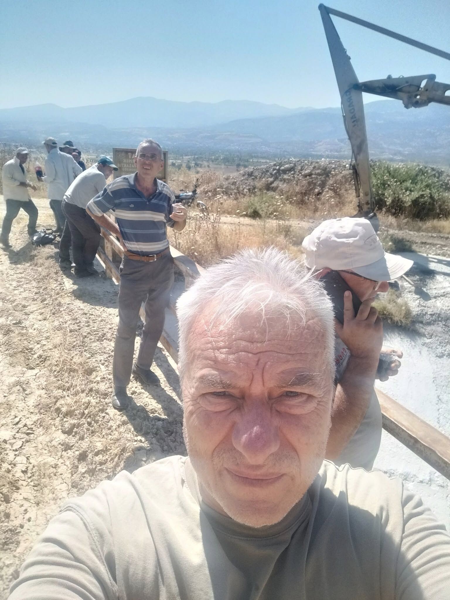 Bozdoğan’da sulamada kriz: Ana kanal patladı