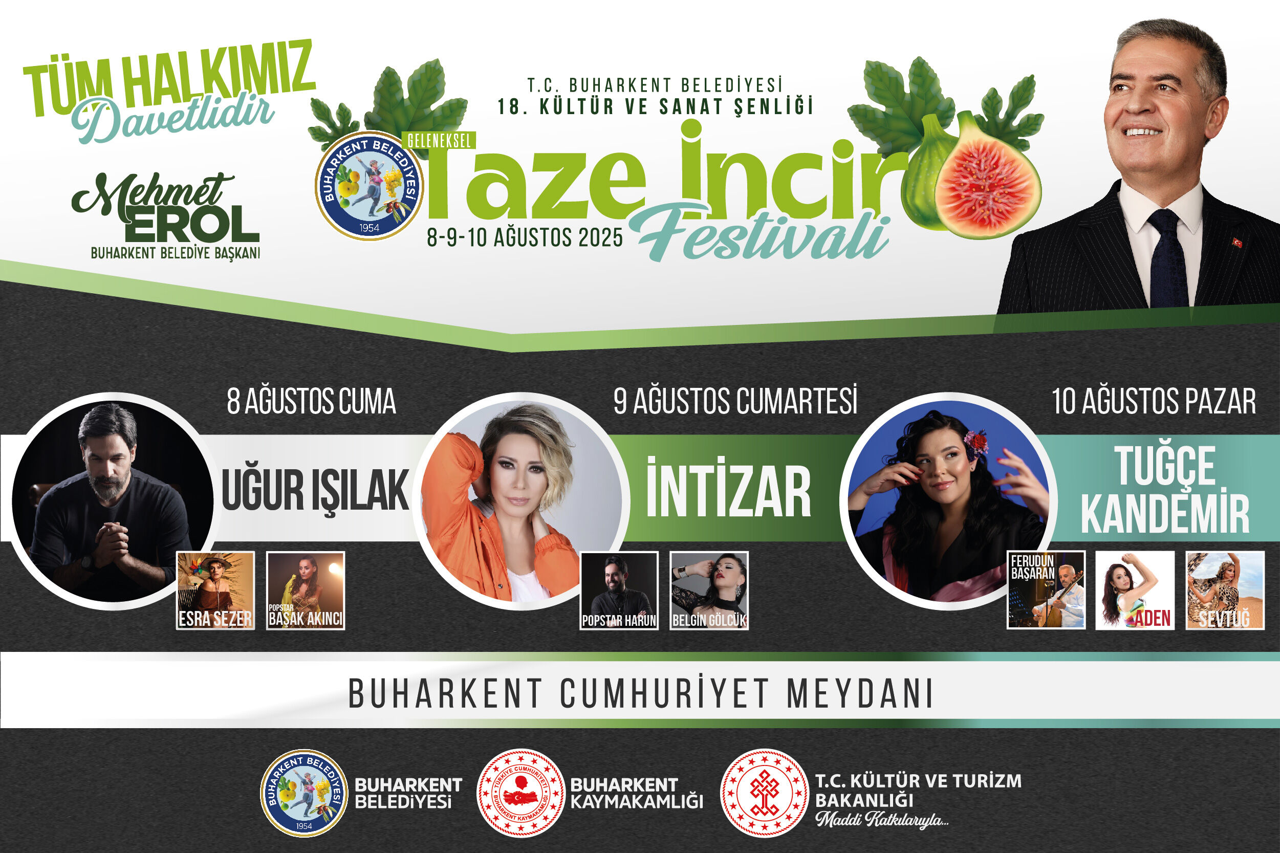 Buharkentte Festival Zamani Unlu Isimler Sahne Alacak 580448 Be47E729E8Ef35376D36Deeae6Db9Af2