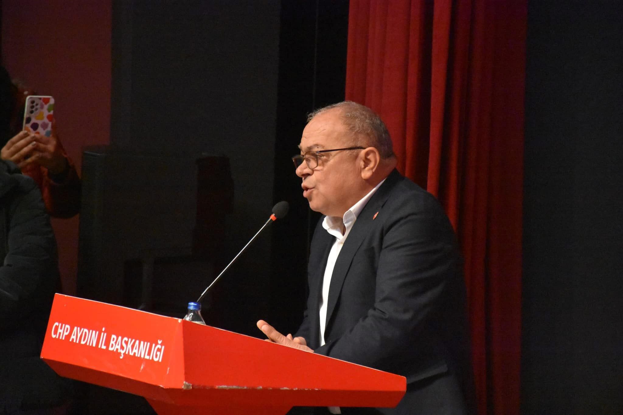 CHP Aydın’da kapıları sonuna kadar açtı