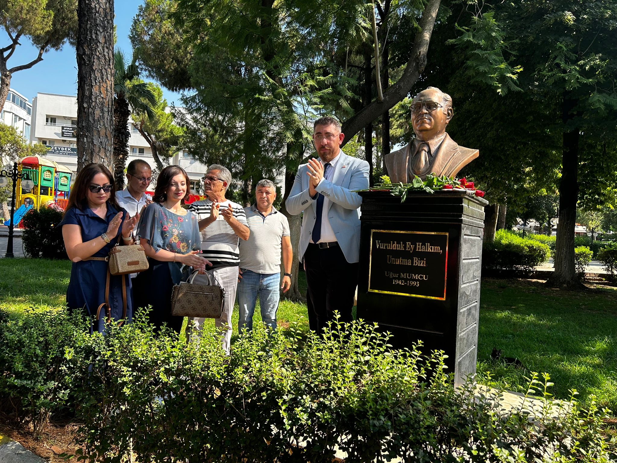 CHP Nazilli’de parçalı yelpaze derinleşiyor