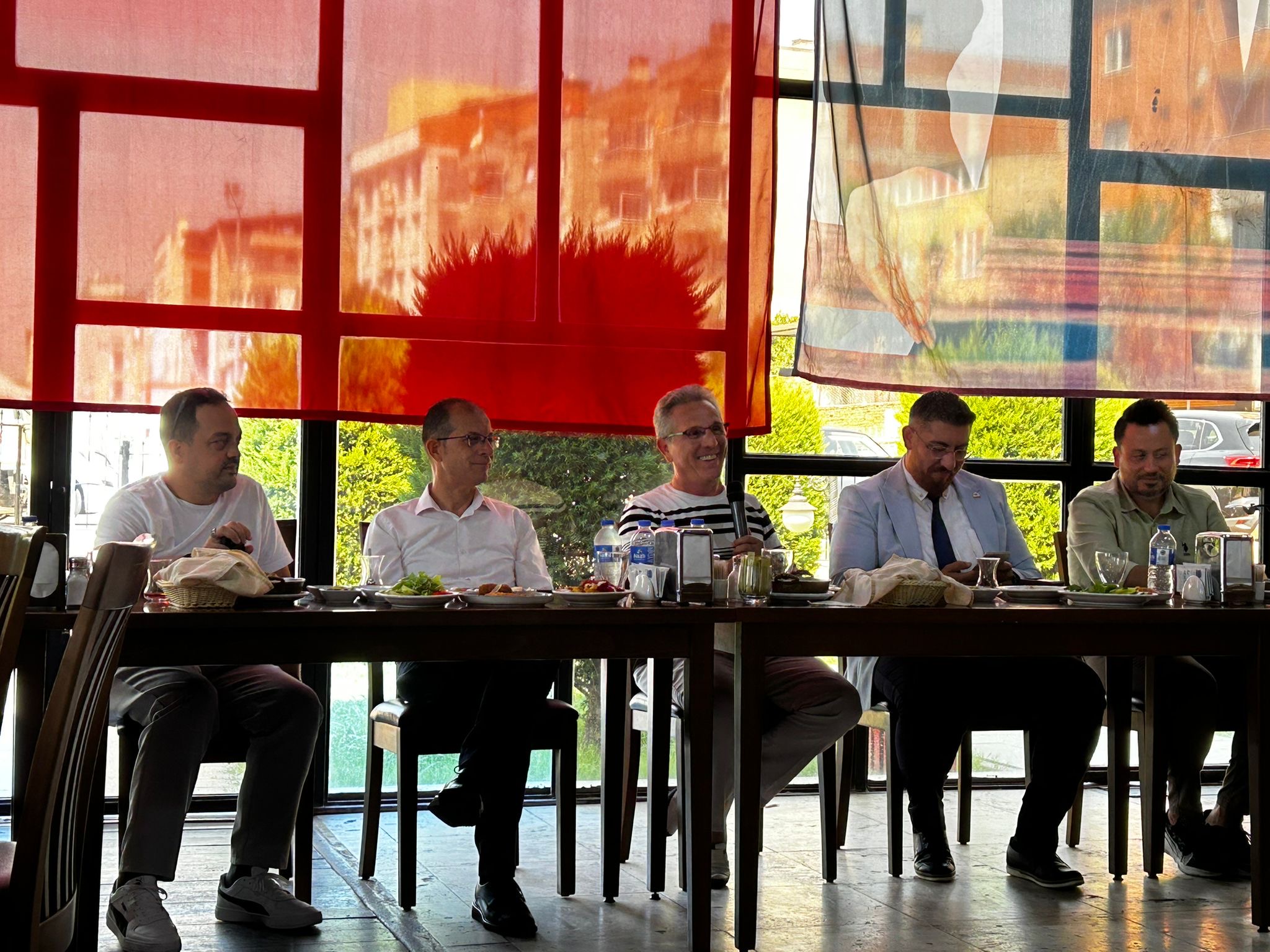 CHP Nazilli’de parçalı yelpaze derinleşiyor