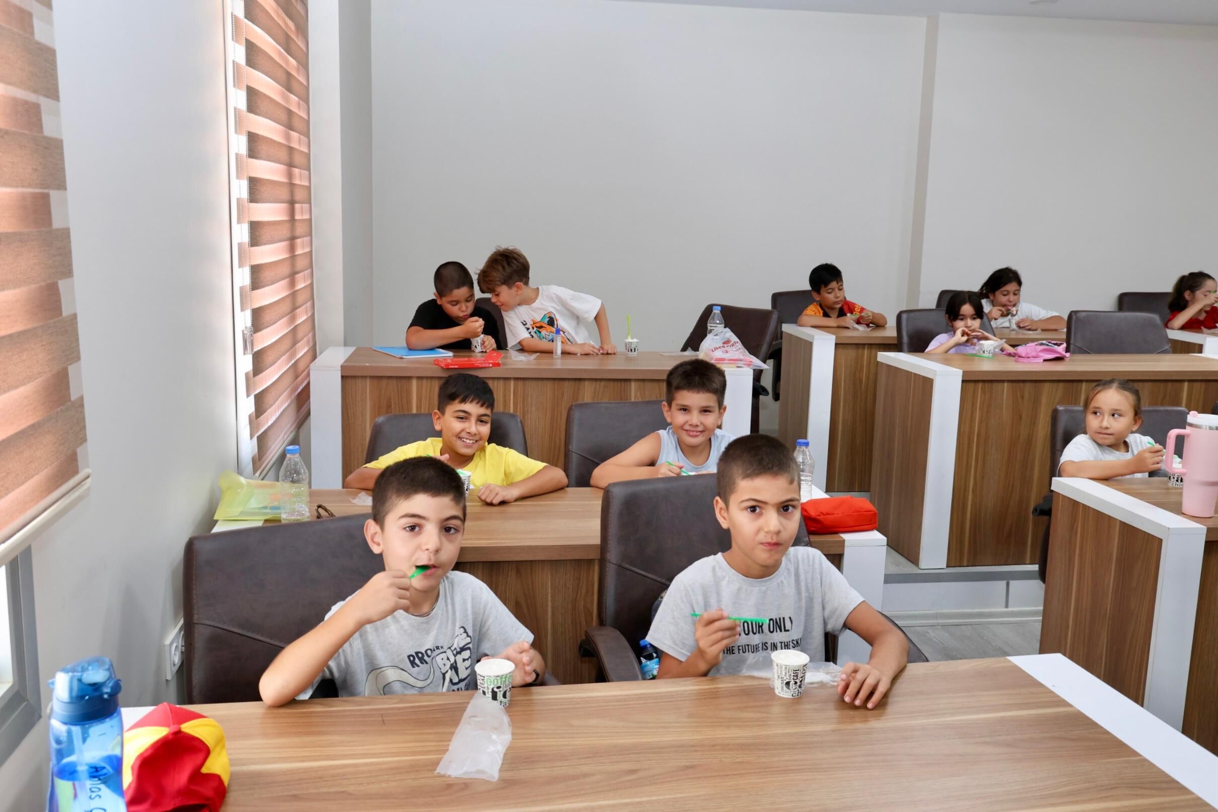 Cinede Cocuklar Yaz Tatilini Baskan Kivrak Sayesinde Hem Ogrenerek Hem De Eglenerek Geciriyor 585242 B74B8B066E5Cf91A99Aff686217Bf19E