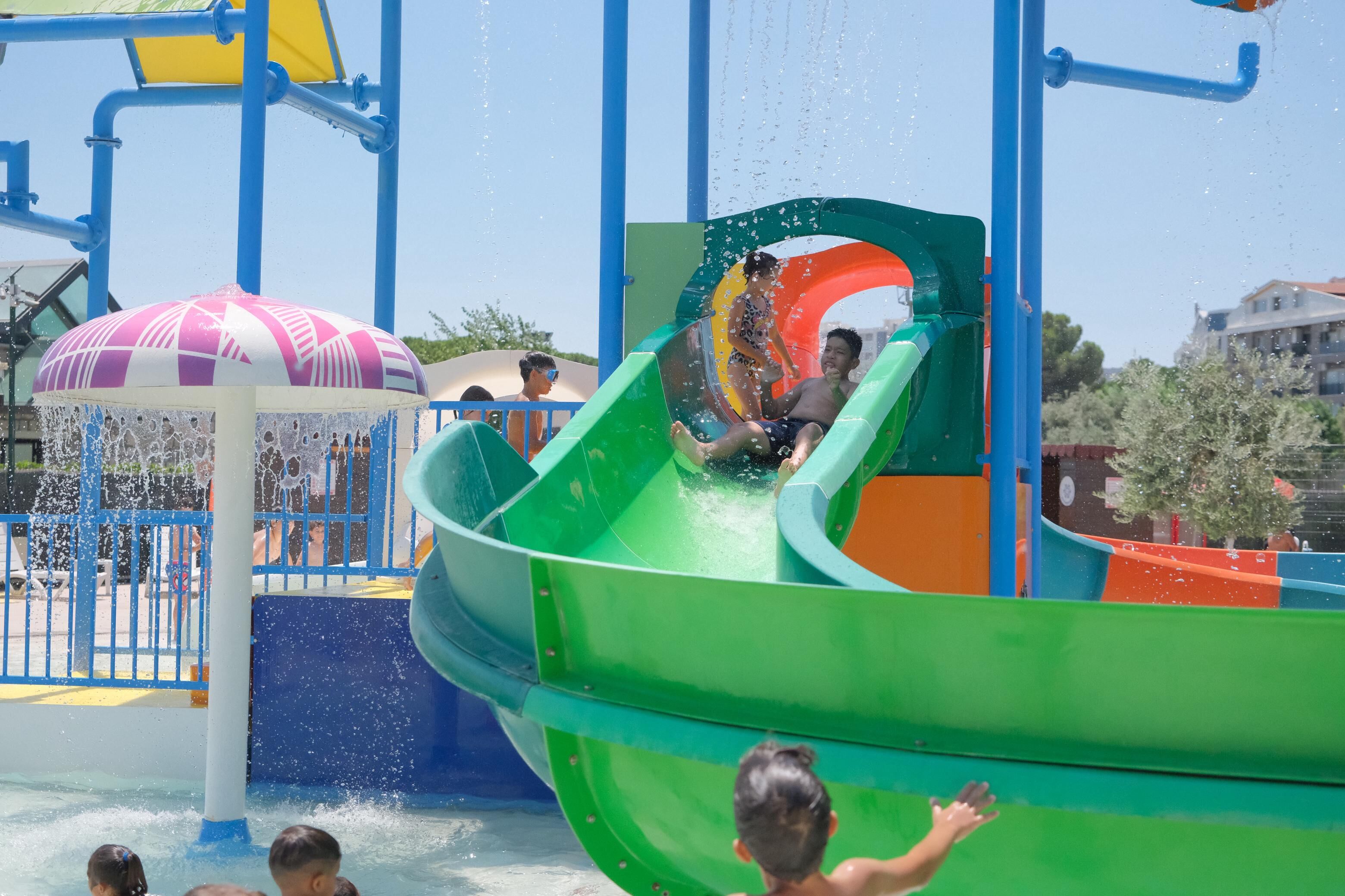 Cocuklar Aquaparkta Serinlige Doydu Aileler Baskan Cerciogluna Tesekkur Etti 585510 62F9Bb1582921A29Afb5A22109C59E58