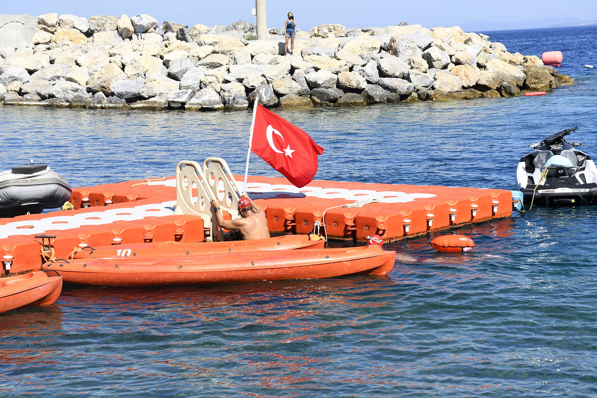 Denizcilik Ve Kabotaj Bayrami Icin 385 Kilometre Kulac Attilar 580146 C499B172081463Bcbbf7C6Aa9571490E