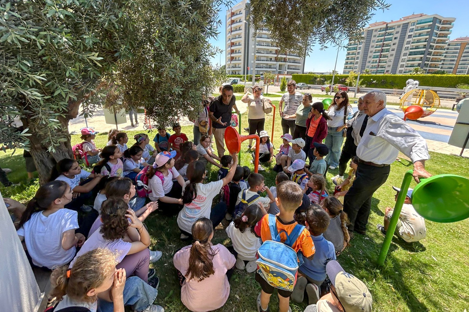 Efelerde Bilimle Bulusma Noktasi Aziz Sancar Matematik Ve Bilim Parki Ilgi Goruyor 580779 F085C4203Be6D8443D3510644007Af2E