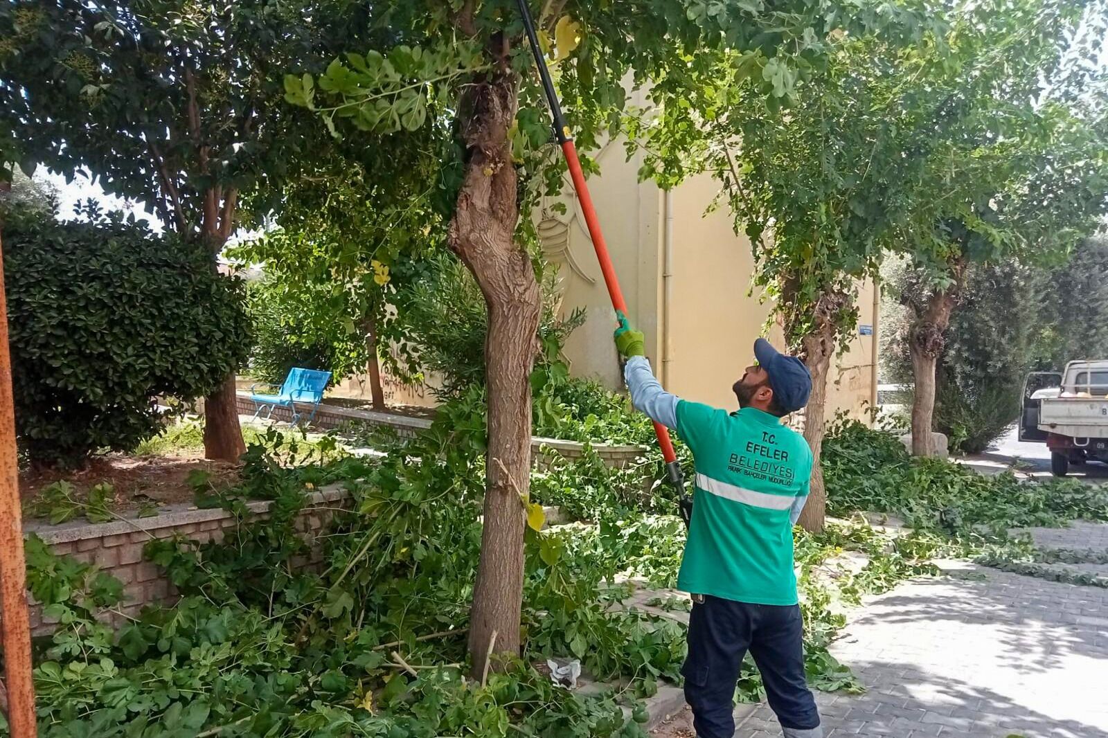 Efelerde Yaz Temizligi Hiz Kesmiyor Vatandaslardan Baskan Yetiskine Tesekkur 586767 8D70A84Dfb42A7Db39A9Ebafd9A5B396