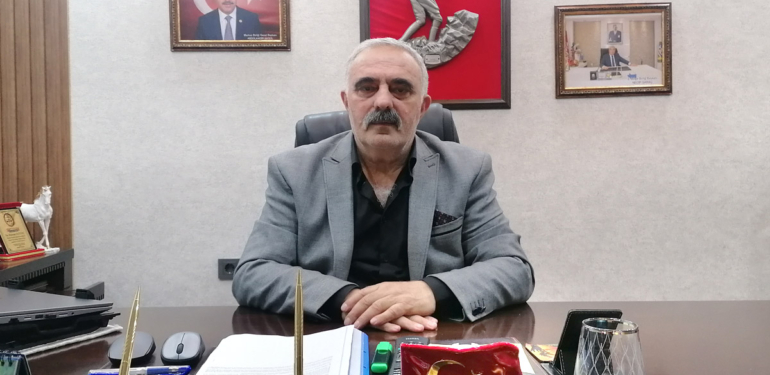 Başkan Öztunç: “Kötüye kullanımın önüne geçmeliyiz”