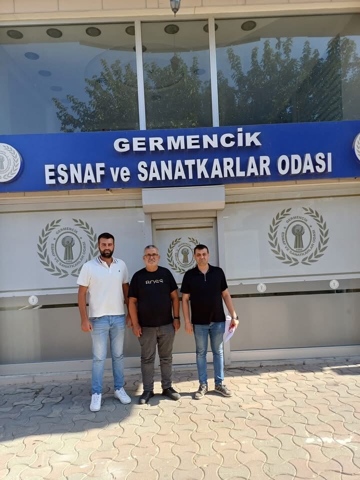 Germencikli esnafa akaryakıt müjdesi! Yüzde 5 indirimli alabilecekler