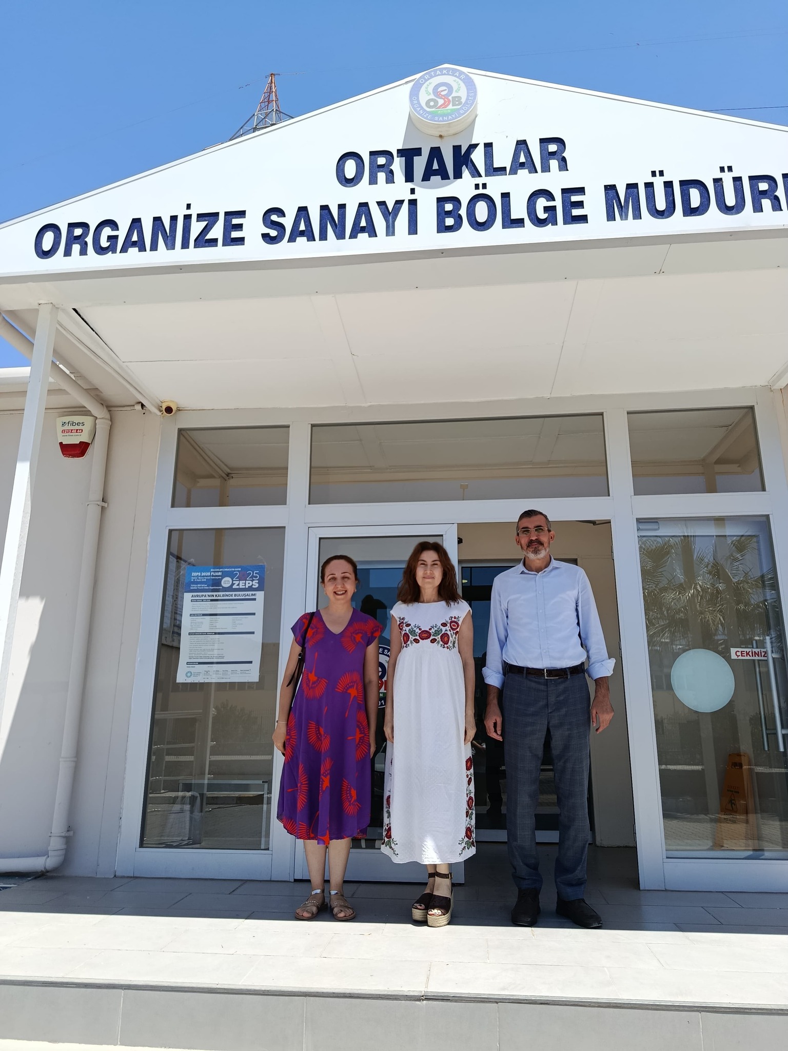 Germencik’te OSB yatırımları görüşüldü