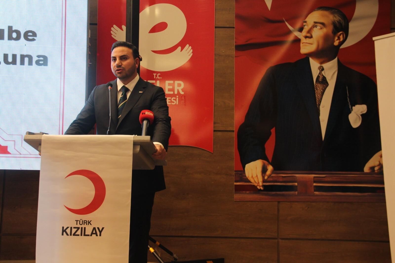 Kızılay’dan Aydınlılara ‘Kan bağışı’ çağrısı