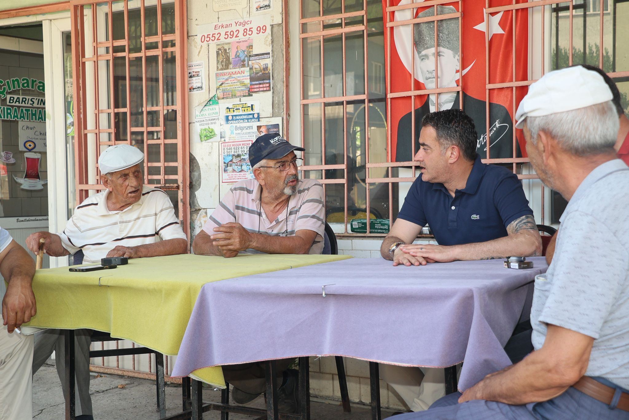 Kocarlinin Cehresi Baskan Arici Ile Degisiyor Kocarlida Buyuk Degisim Basladi Baskan Arici Hizmette Vites Yukseltti Advertorial Haber 587130 820C4C3Ad0424Ac7E363Daea9Fff5Ade