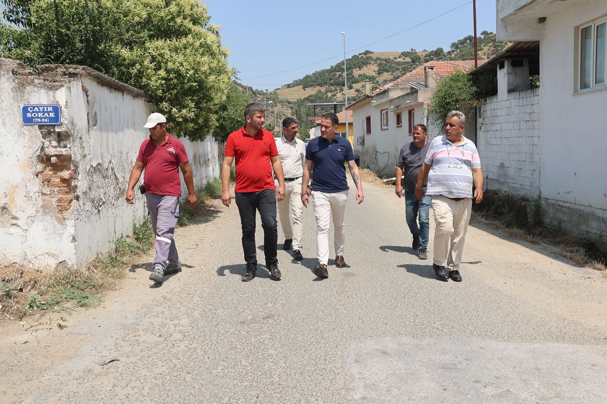Kocarlinin Cehresi Baskan Arici Ile Degisiyor Kocarlida Buyuk Degisim Basladi Baskan Arici Hizmette Vites Yukseltti Advertorial Haber 587130 Ccd43C8E3C31F09B45817D0113303D44