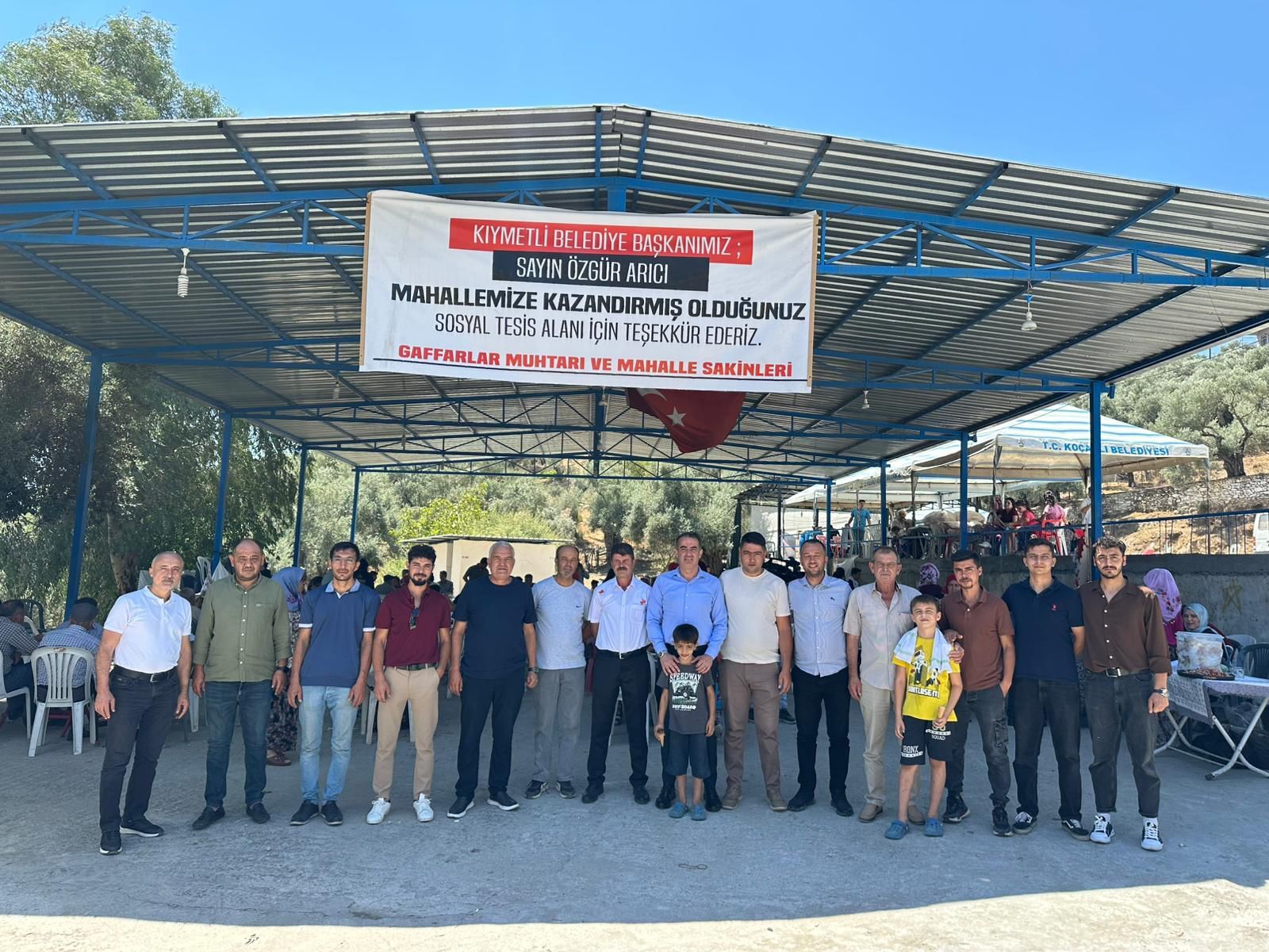 Kocarlinin Cehresi Baskan Arici Ile Degisiyor Kocarlida Buyuk Degisim Basladi Baskan Arici Hizmette Vites Yukseltti Advertorial Haber 587130 F61B04D27403E0E15A025C59062Acc56