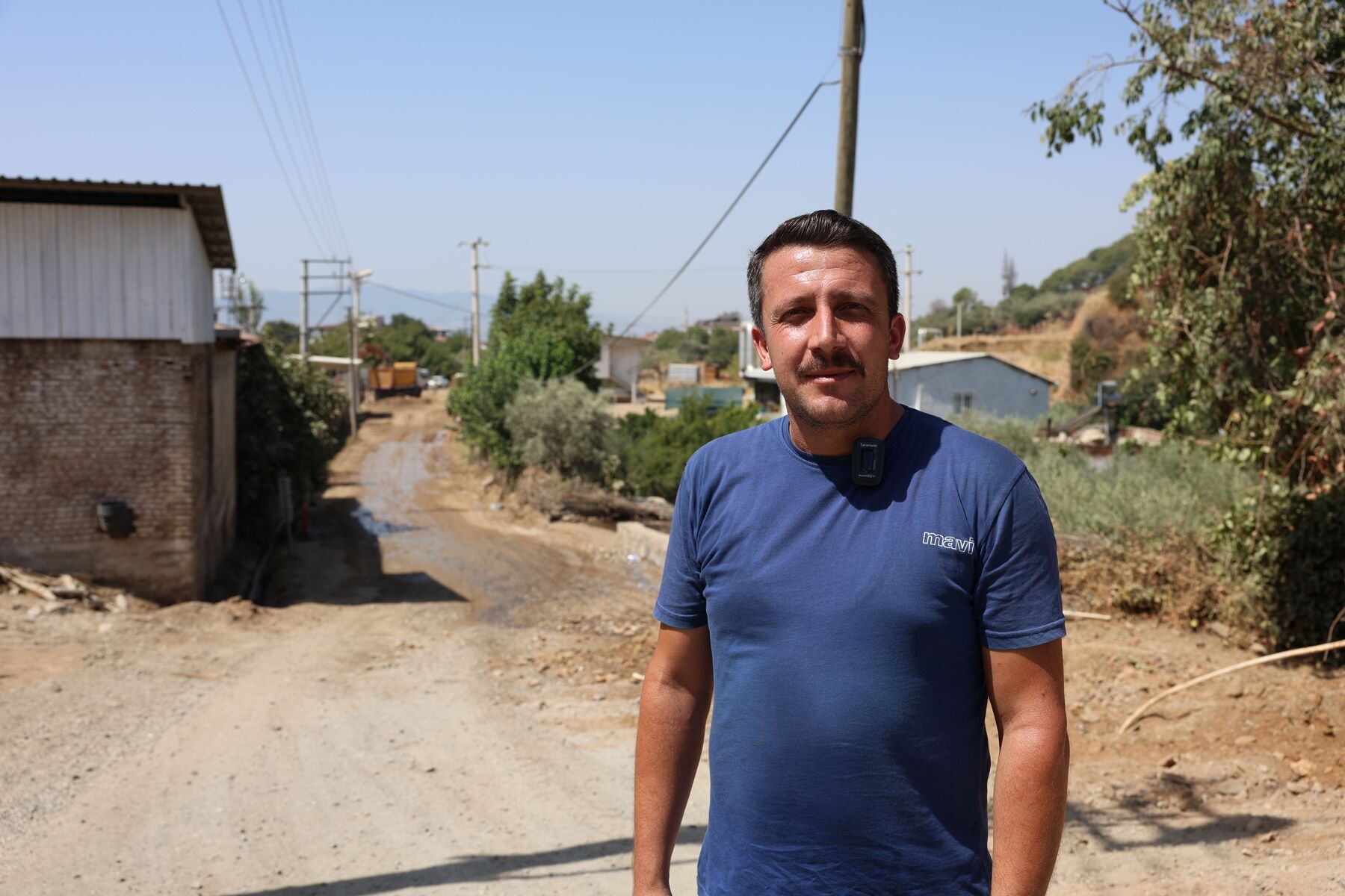 Muhtarlardan Çerçioğlu’nun çalışmalarına tam not
