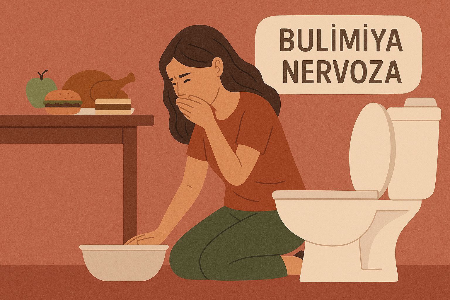 Mükemmel beden dayatması gençleri tehdit ediyor