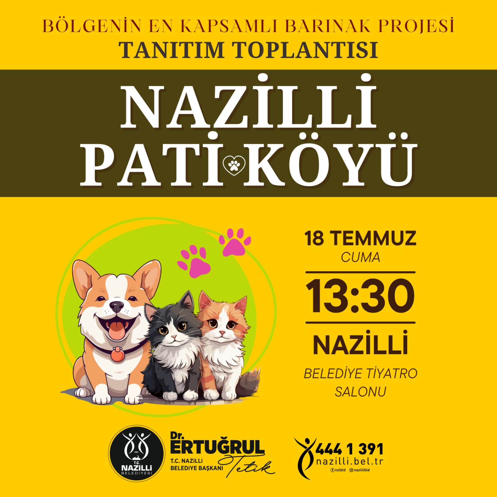 Nazilli Pati Koyu Tanitim Toplantisi Yapilacak 583974 625486893702Bfcba94D36E90604Dd92