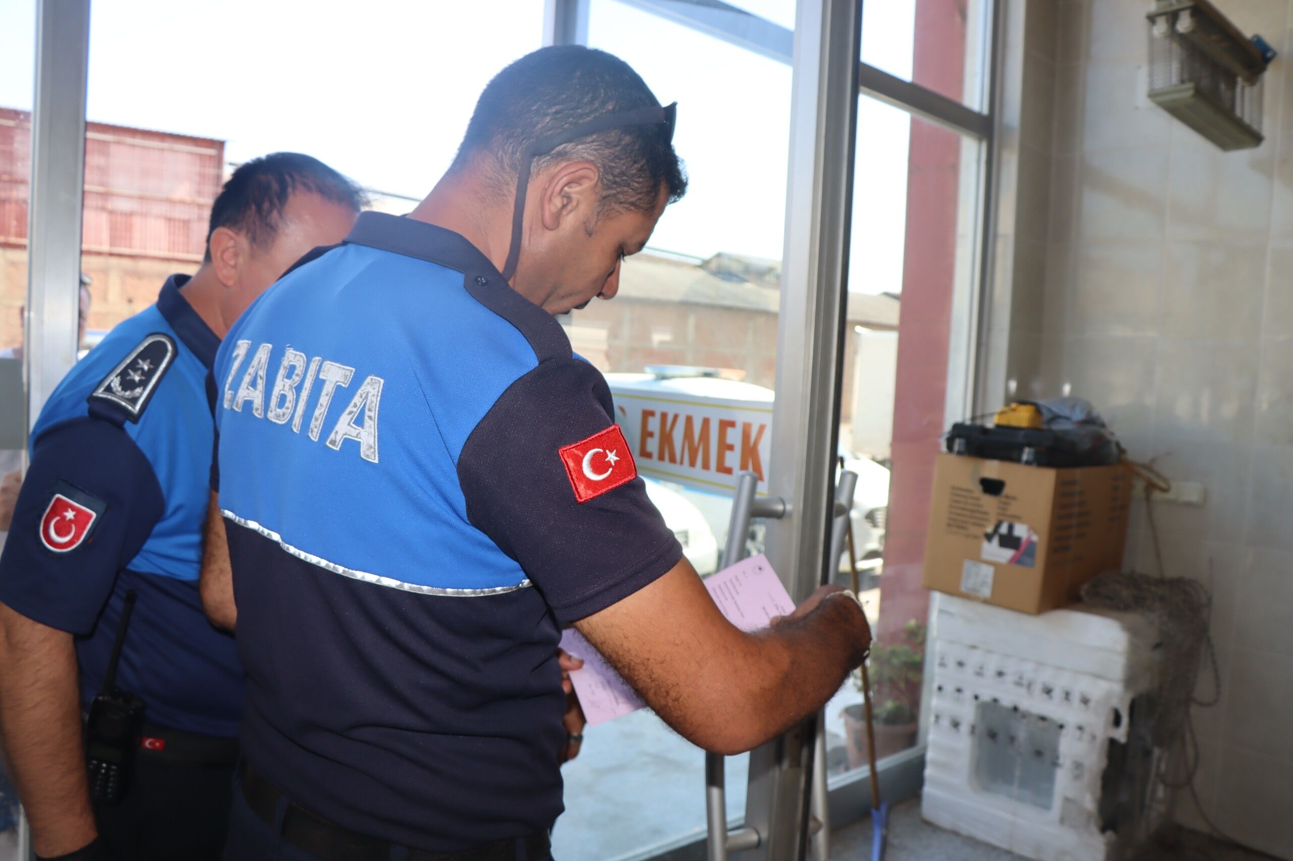 Nazilli Zabitasi Firinlarda Denetim Yapti 587487 01D917E2Bcd16E89903C4Cf21E844D24