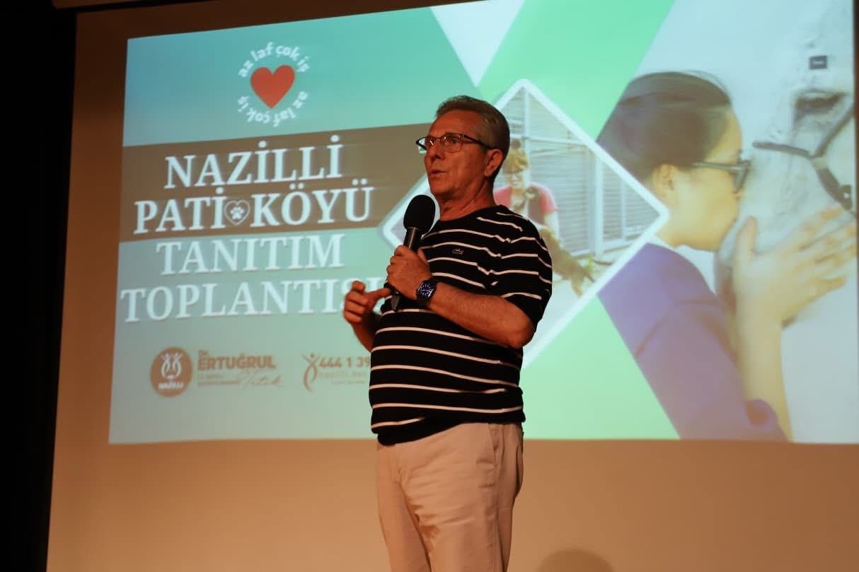 Nazillide Belediye Ile Hayvanseverler Karsi Karsiya Geldi Yarali Kedi Tartisma Baslatti 587522 13B9E65B982A1B871Cfa72Fc9C668B78