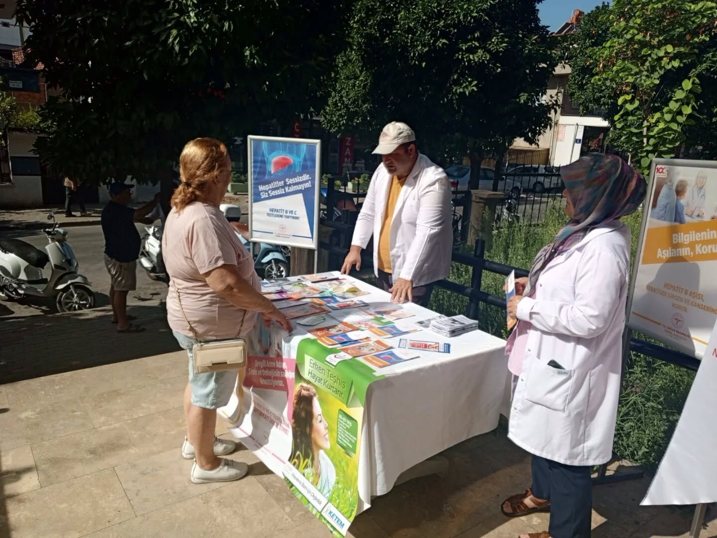 Nazillide Dunya Hepatit Gunu Farkindaligi 587221 113015B0Ff6E02C9410D6F53C86Ff8Ab