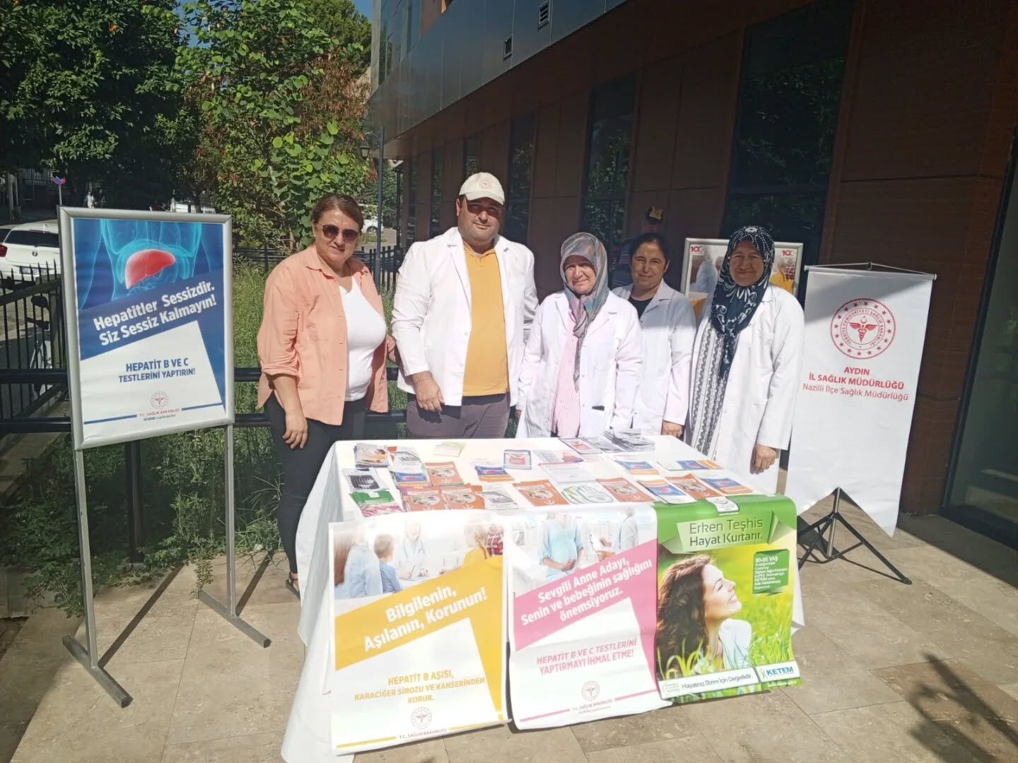 Nazillide Dunya Hepatit Gunu Farkindaligi 587221 Ce1628E6Ec2Ce9028Ba8535E35Fb2Aea