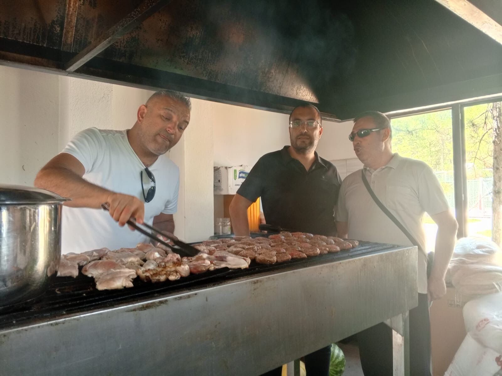 Nazilli’de engelsiz piknik