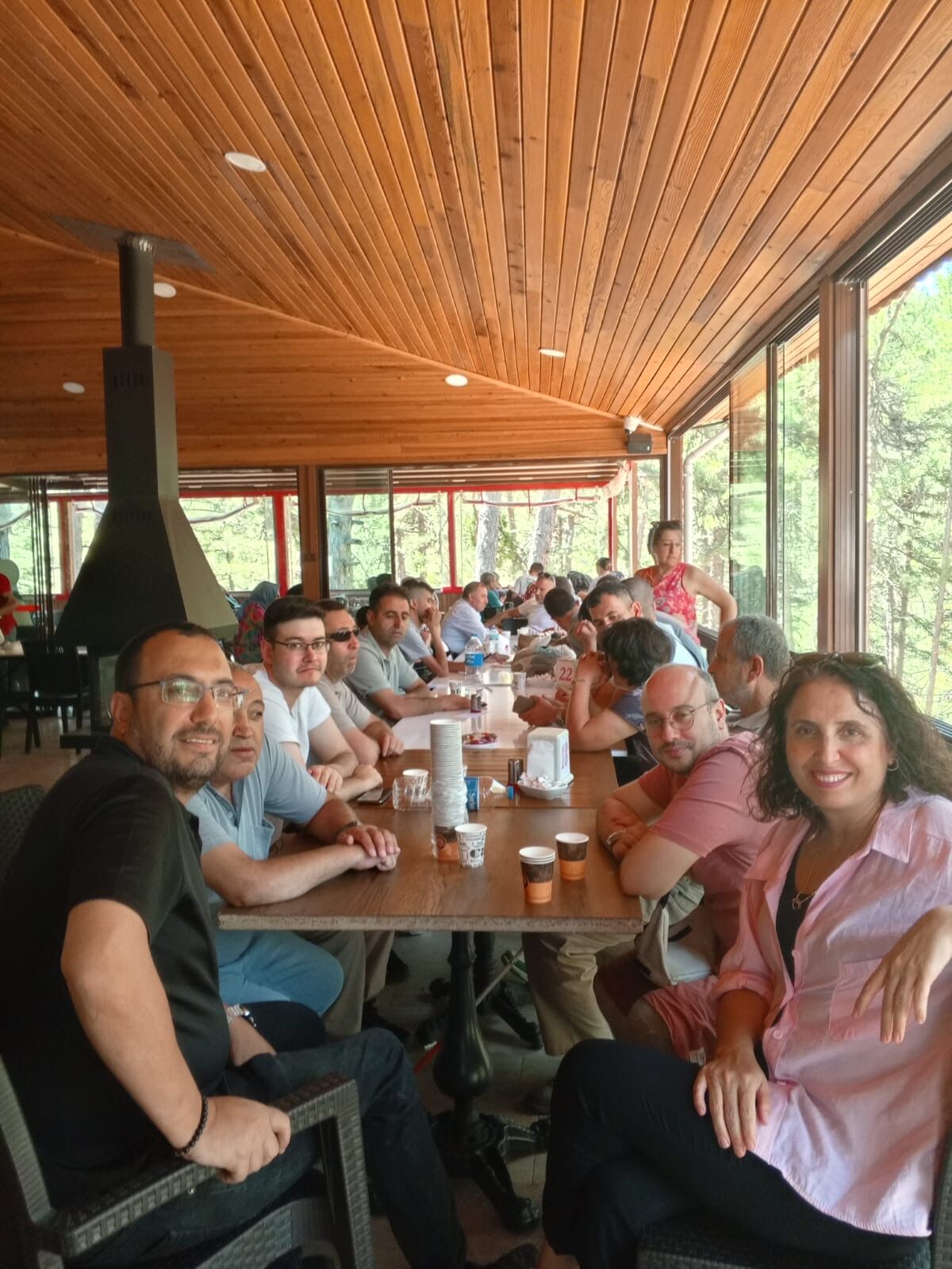Nazilli’de engelsiz piknik