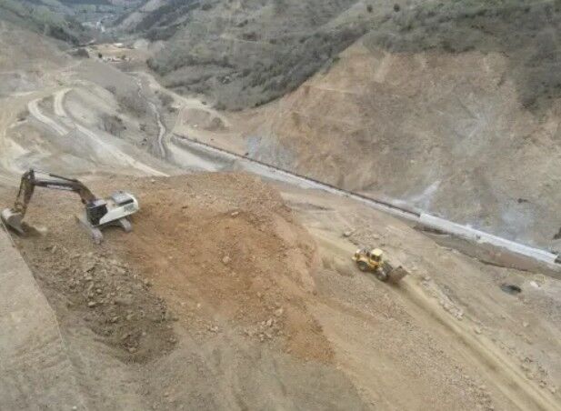 Nazillide Kozdere Baraji Insaati Durdu Baskan Beyazit Gecici Dedi 581882 97B7A309C06Bf6Ab512Afdafda23D97A