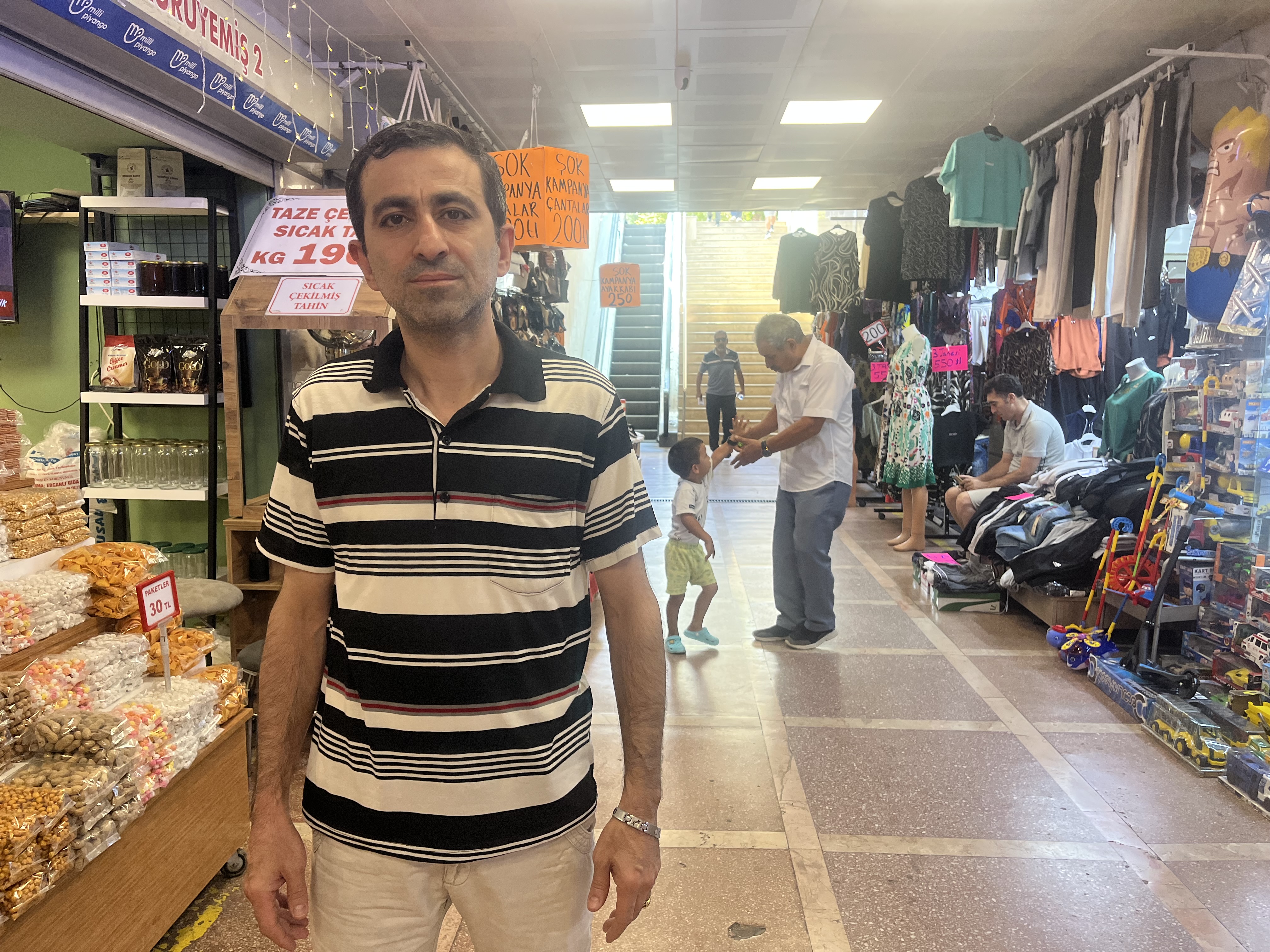 Nazilli’deki alt geçit yine arızalarıyla gündemde 