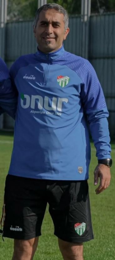 Nazillispor’da Sportif Direktörlük görevine Levent Yılmaz getirildi