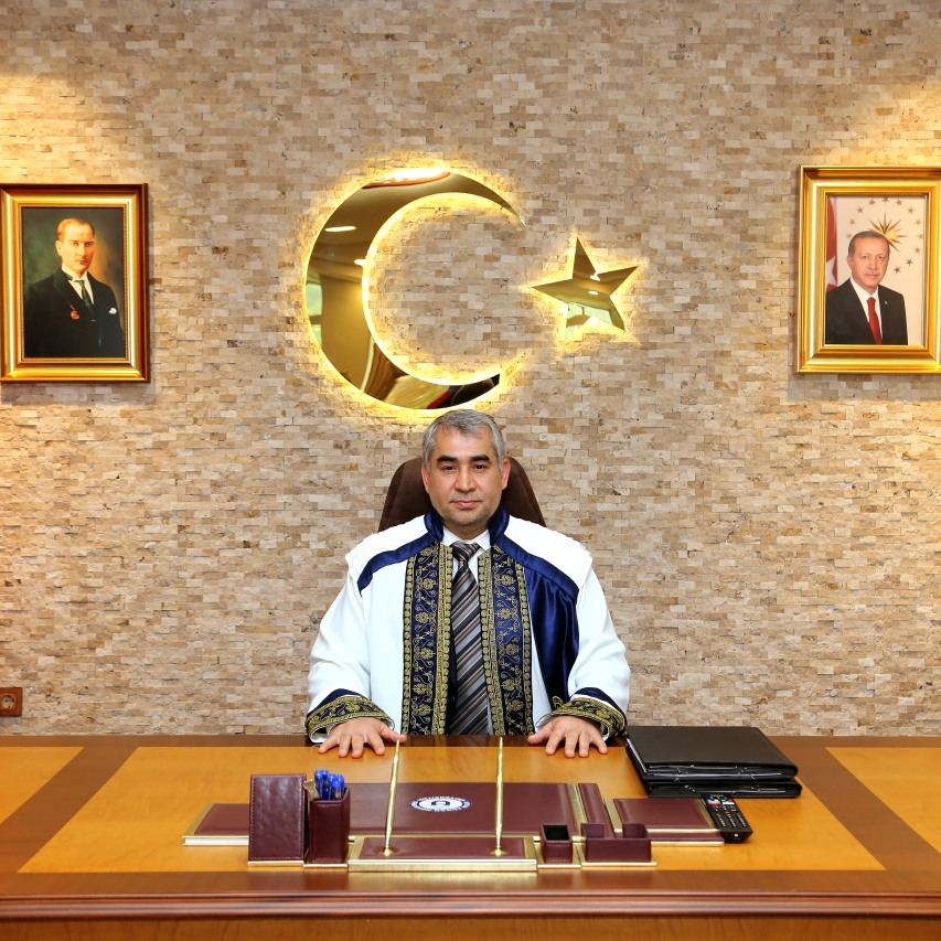 Rektör Kent'ten Cumhurbaşkanı Erdoğan'ın çağrısına destek
