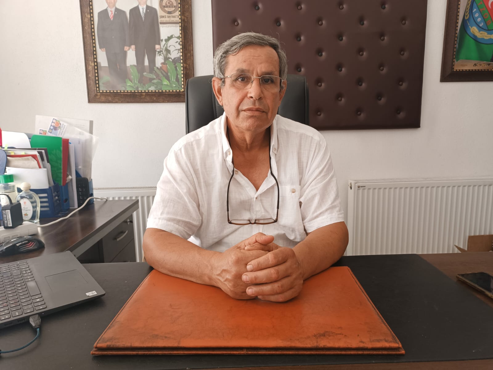 Aydın’da tarım kurudu! Üretici tek suyla ayakta kalmaya çalışıyor