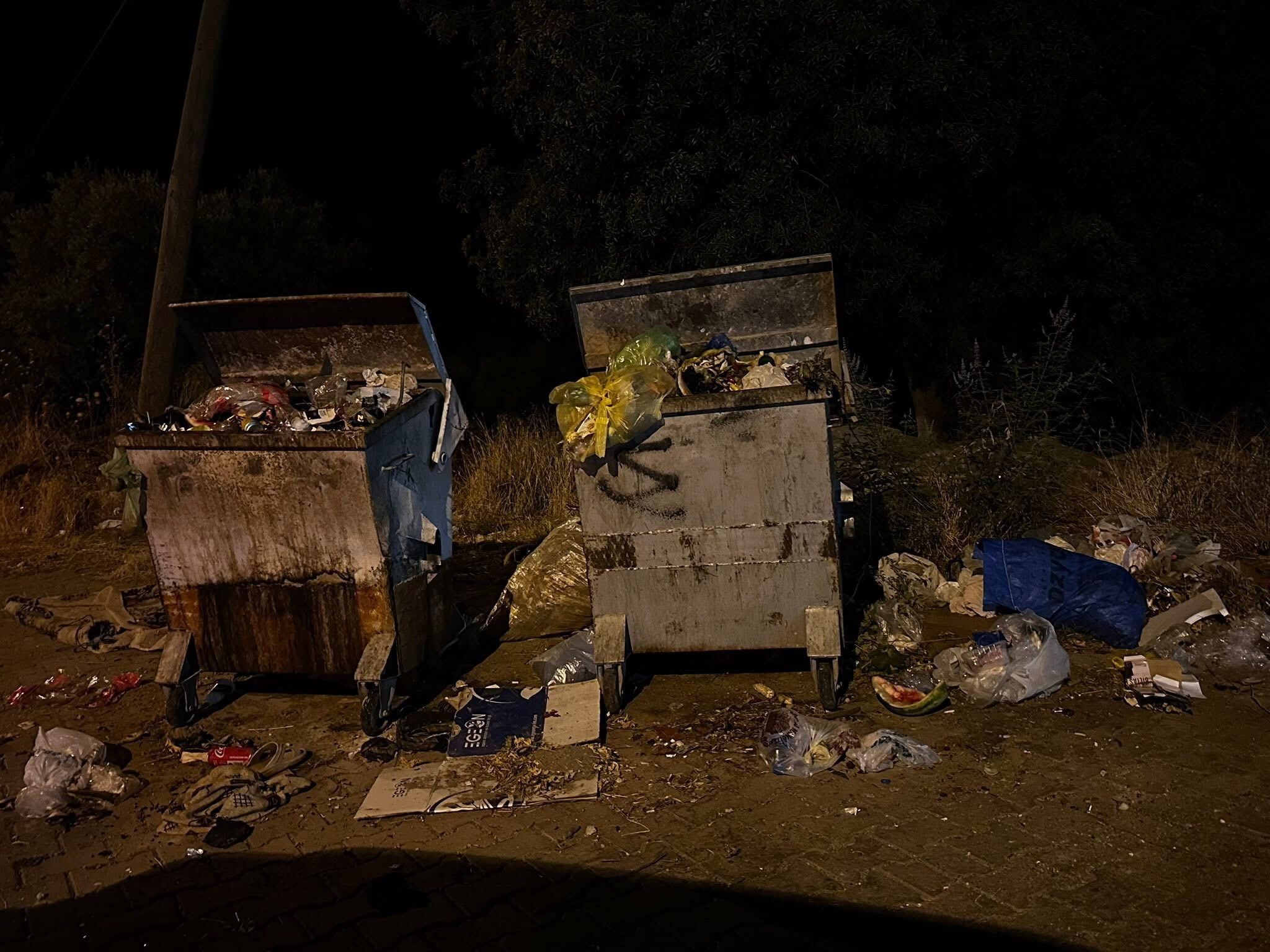 Sultanhisar çöpten geçilmiyor! Başkan Selçuk: “Memleketi kaderine terk ettiniz”