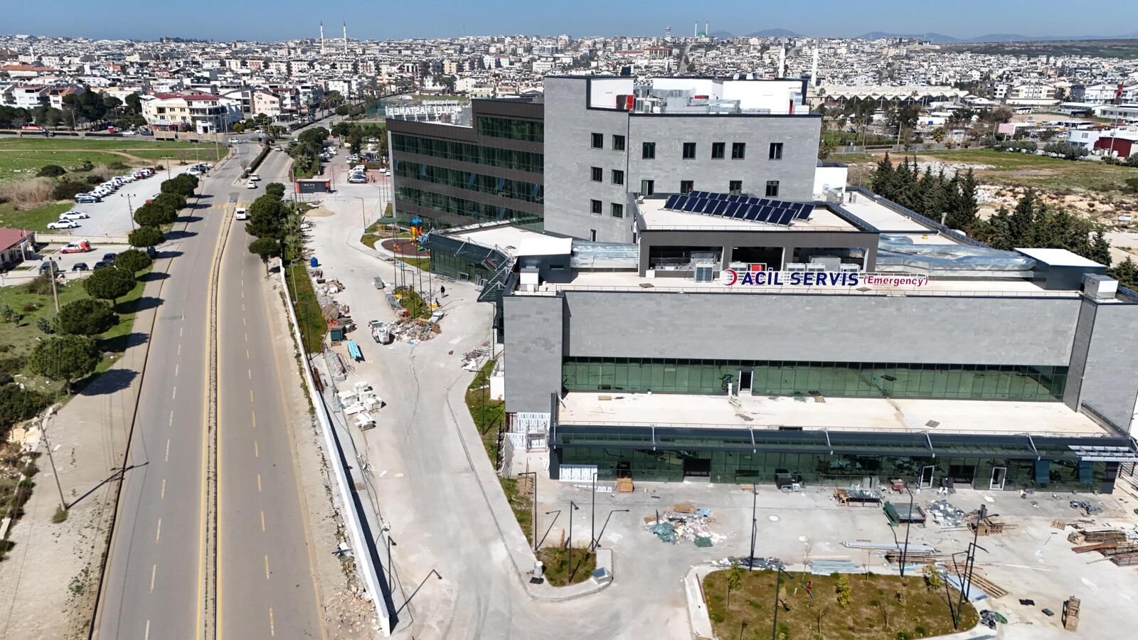 Vali Canbolat müjdeyi verdi: Didim Devlet Hastanesi’nin yeni binası kapılarını açıyor