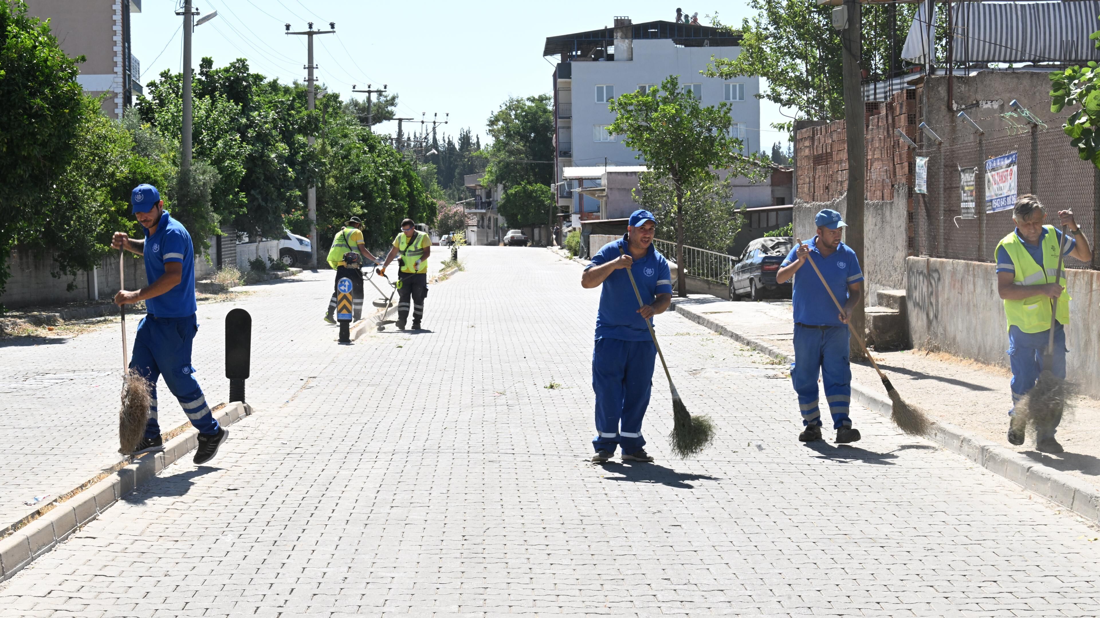 Vatandaşlardan Çerçioğlu’na hizmet teşekkürü