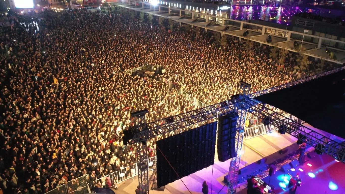 AK Parti’den Aydın Büyükşehir Belediyesi’ne konser harcamaları sorusu