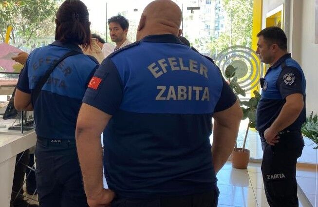 Aydın 'fare' skandalıyla Türkiye gündeminde! İş yerinde mide bulandıran görüntüler