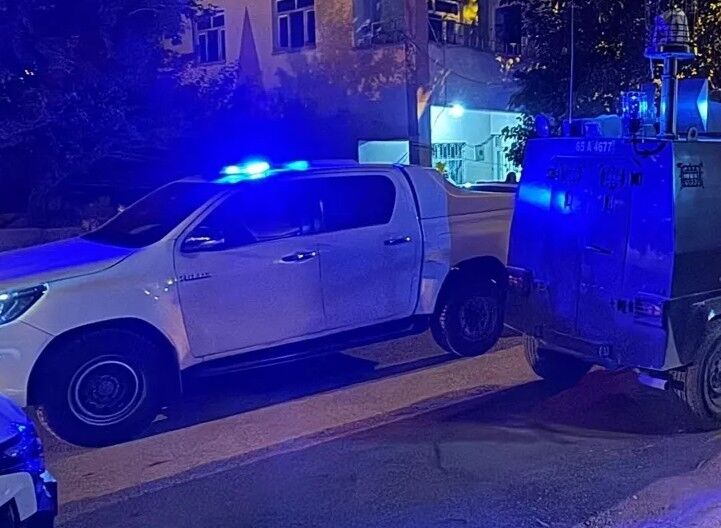 Baba ve 3 kızı bir anda dehşeti yaşadı! Çocuklarının gözü önünde can verdi!