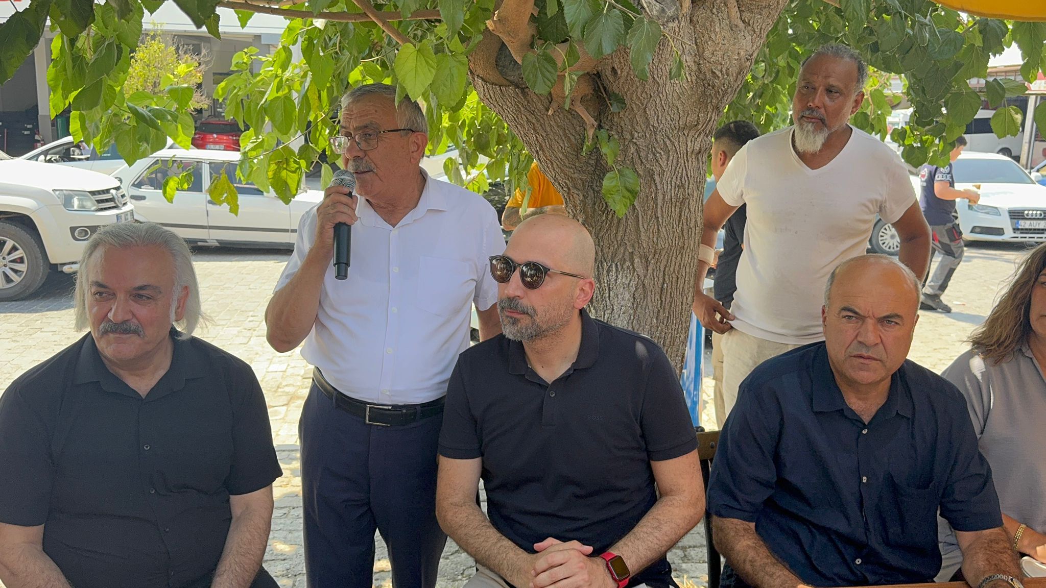 Söke Sanayi Sitesi’nde 29 yıllık gelenek devam etti