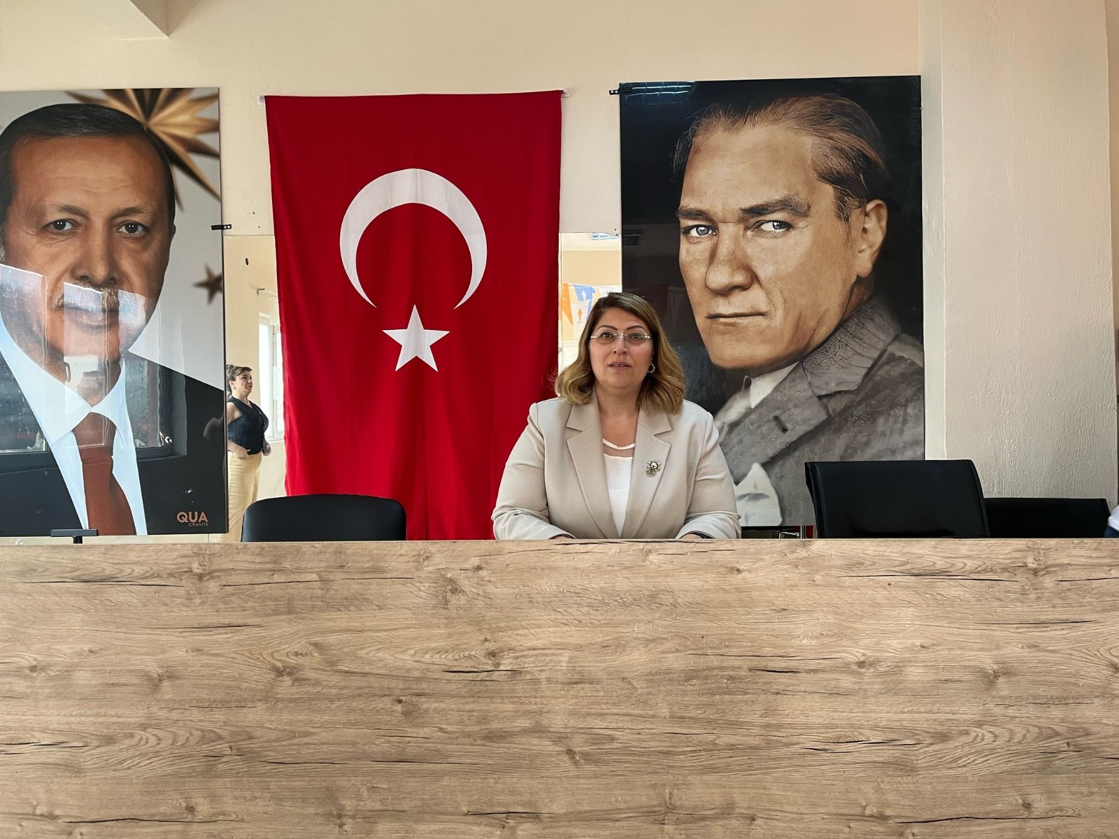 AK Parti Aydın’da şok karar: O başkan görevden affını istedi