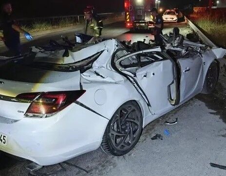 Bir aile dehşeti yaşayıp yok oldu! Polis memuru eşi ve oğluyla can verdi