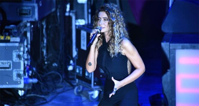 Sıla Aydın'da konser verecek