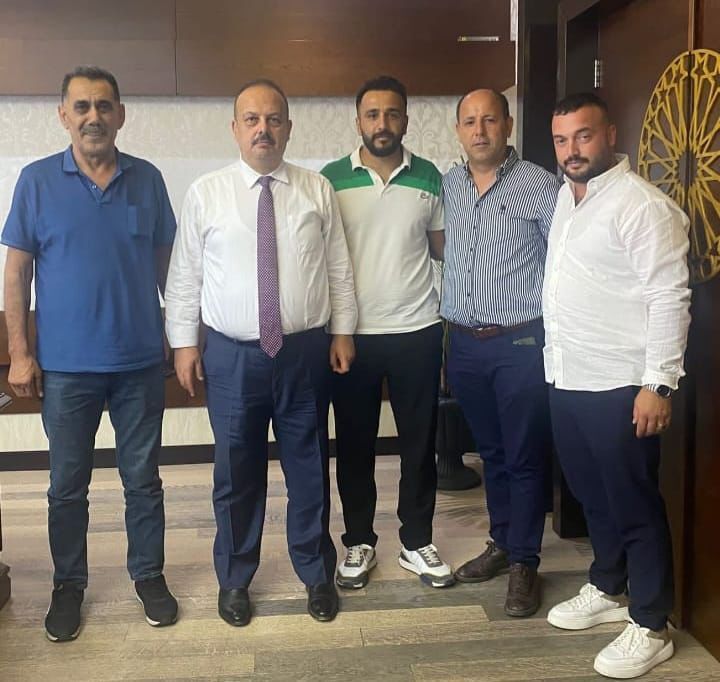 Kavşak sorunu bakanlıkta: Mahalleli derdini Vali Canbolat’a anlattı